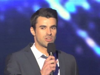 X-Factor Host Steve Jones Set To Be Axed?