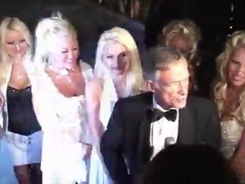 Is Justin Bieber a Playboy Mansion Regular?