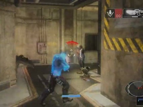 Fracture (PS3) - Premiers pas