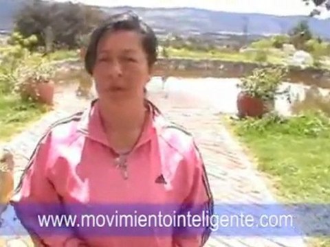 Testimonio de Laura, Colombia - Feldenkrais con Lea Kaufman
