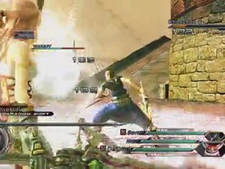 Final Fantasy XIII-2 - Trailer personajes