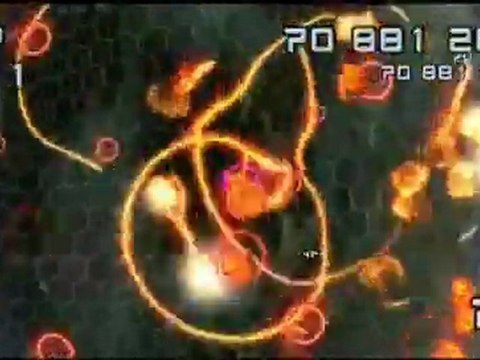 Super Stardust Portable (PSP) - Premier trailer