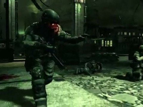 Killzone 2 (PS3) - Trailer Octobre 2008