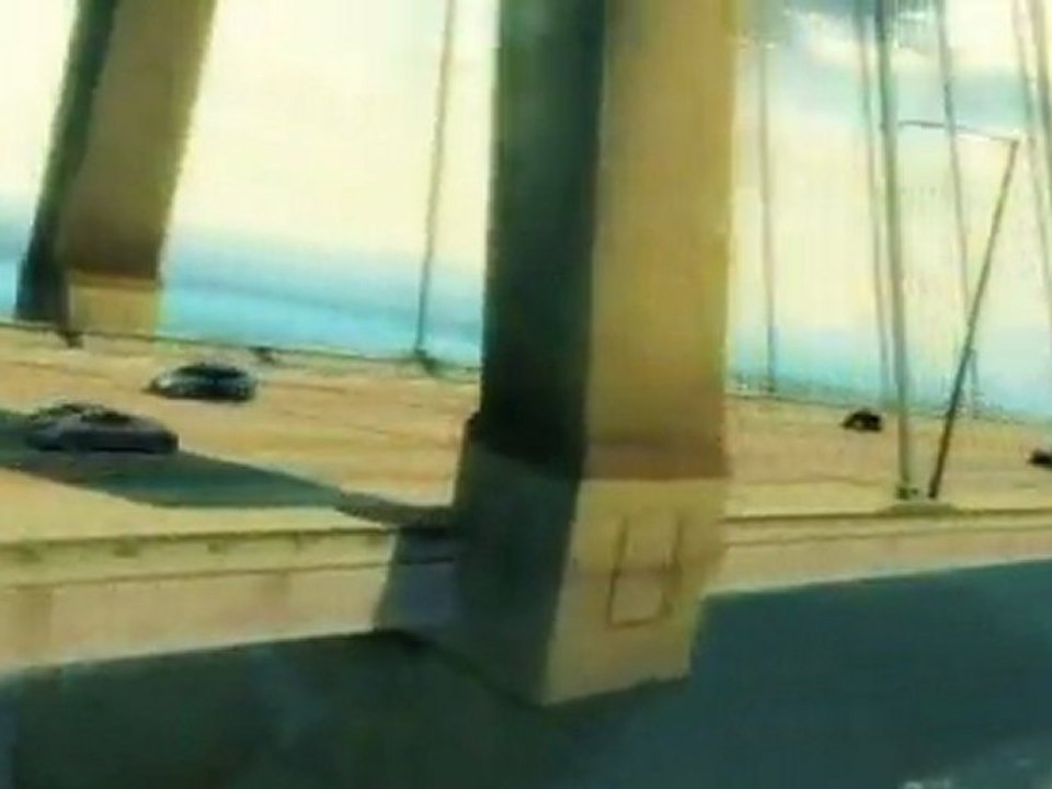 Need For Speed : Undercover (PS3) - Nissan 370Z