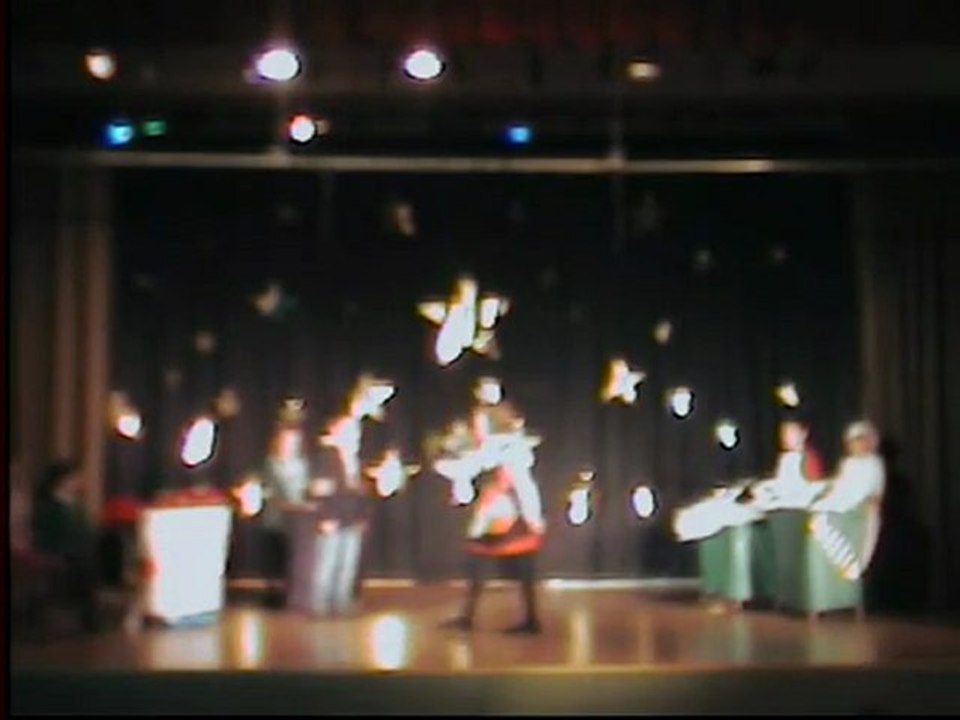 Festival de Navidad 2011 - 4ºB Ed. Primaria
