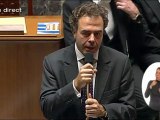 Luc Chatel - Questions au Gouvernement - 20 décembre 2011 - 1/3
