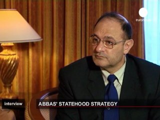 Abbas: "Hay que presionar al que impide la paz"