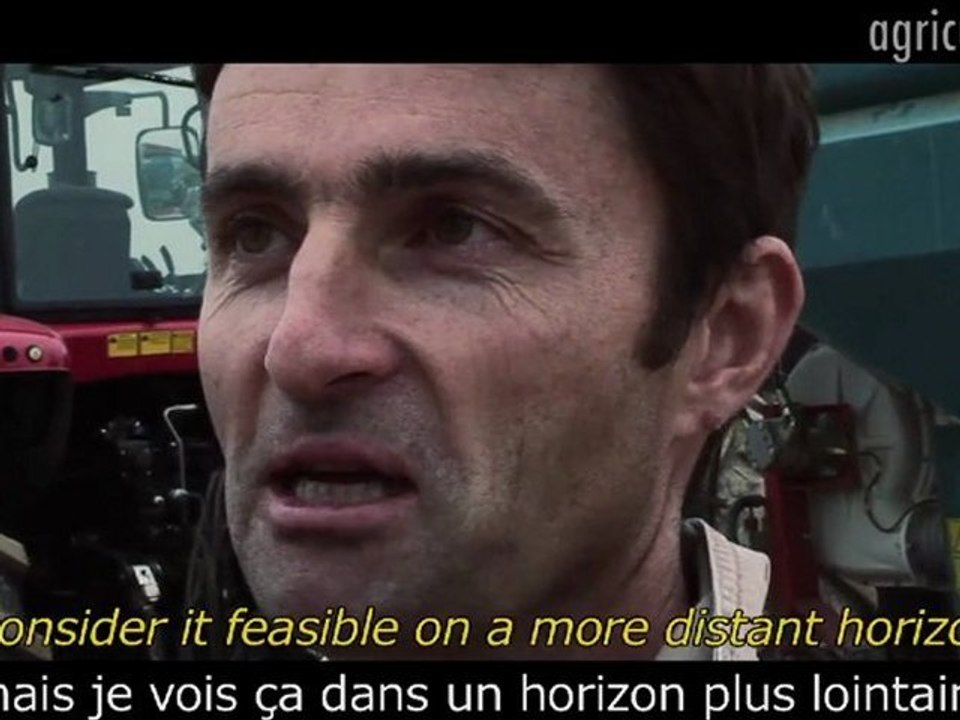 agriculteurs chercheurs - 2011