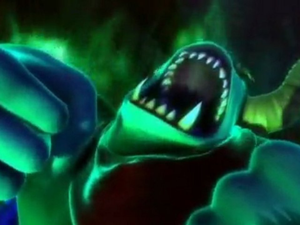 Sonic Unleashed (PS3) - The Night of the Werehog