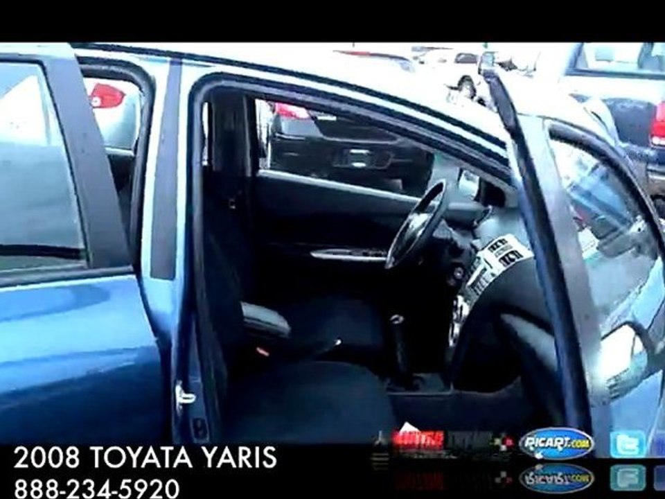 Toyota Yaris Columbus Ohio