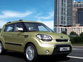 KIA Soul сигнализация