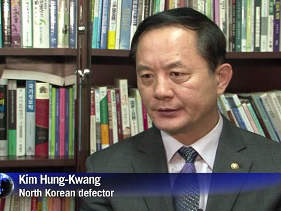 Expectativa sobre a Coreia do Norte