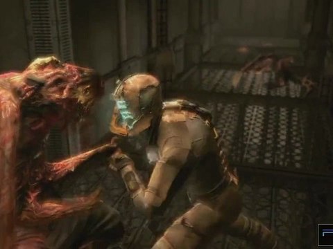 Dead Space (PS3) - Rencontre du troisième type