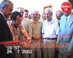 AGC Binasının Merhum Vali Yazıcıoğlu'nun da Katılımıyla Açılışı (24.07.2002)