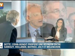 Invité Nathalie Lévy : Dominique de Villepin