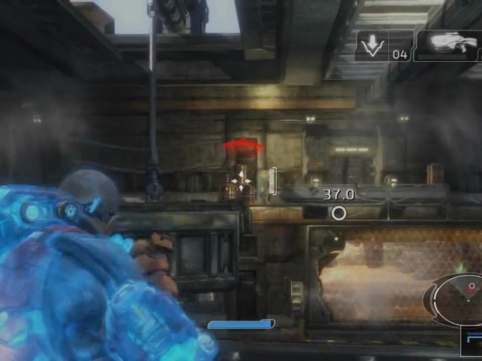 Fracture (PS3) - Des combats violents