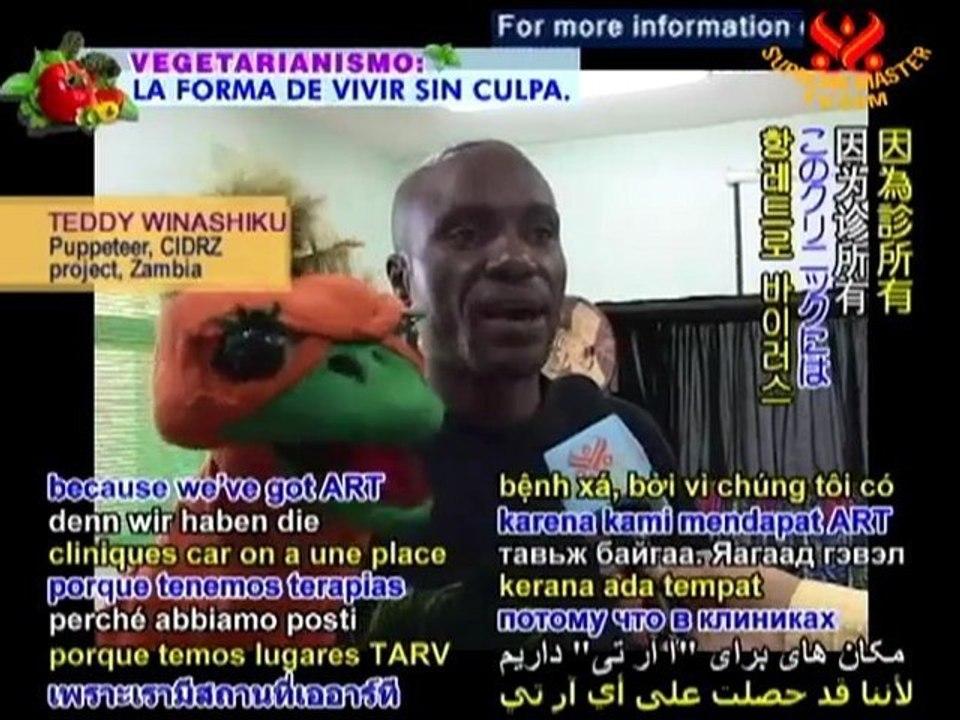 Irish Aid in Zambia: Our Lady’s Hospice - P1/2