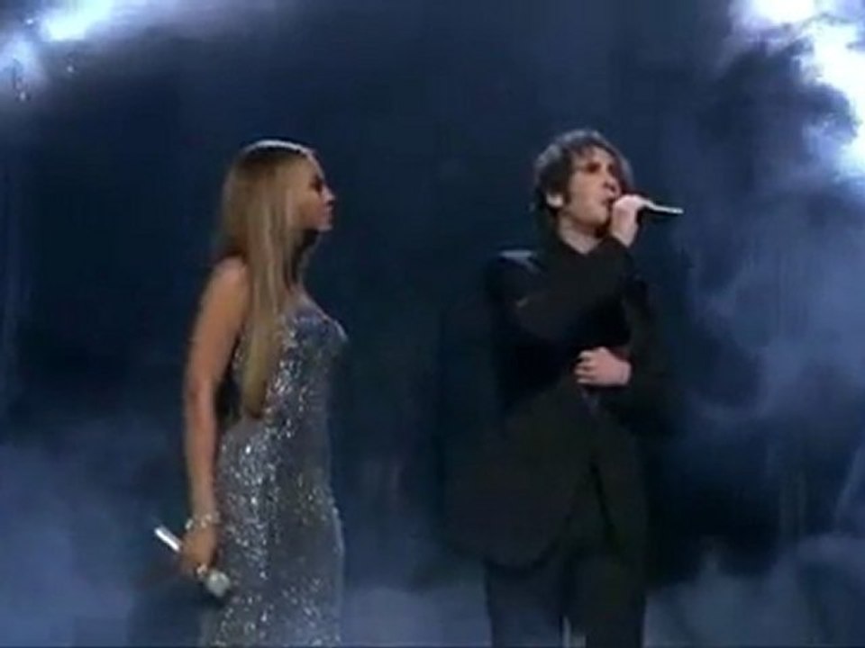 Beyonce feat Josh Groban ► Believe