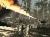Call of Duty : World at War (PS3) - Trailer de lancement
