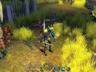 Sacred 2 : Fallen Angel (PS3) - Une mule un peu spéciale