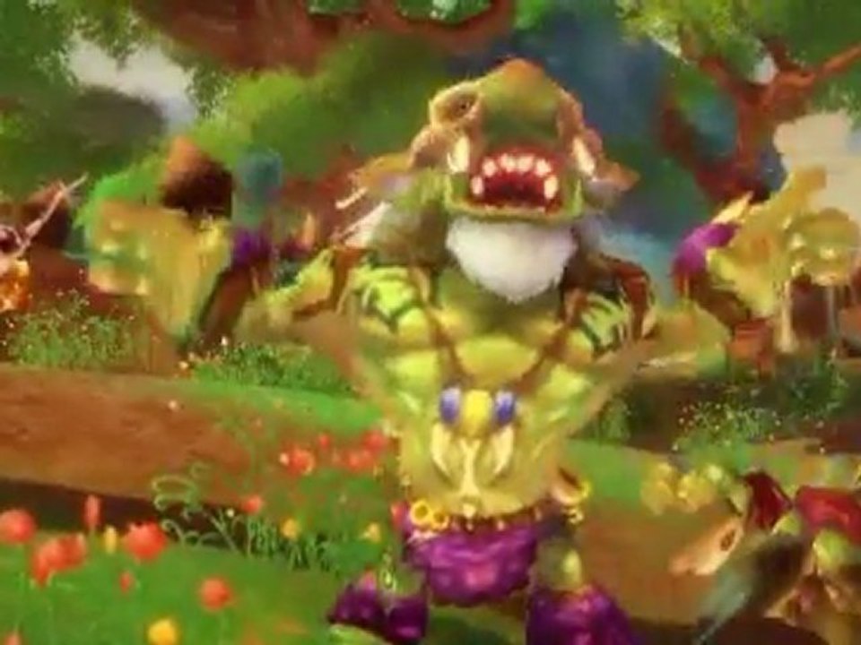 Free Realms (PS3) - Trailer novembre 08