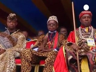 Congo, Kabila ha giurato come presidente
