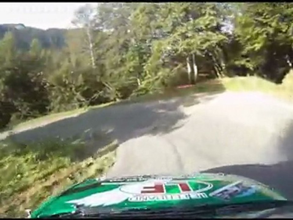 MARECHAL / LEMAIRE SAISON RALLYE 2011