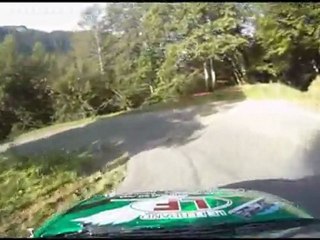 MARECHAL / LEMAIRE SAISON RALLYE 2011