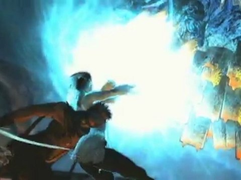 Prince of Persia (PS3) - Trailer de lancement