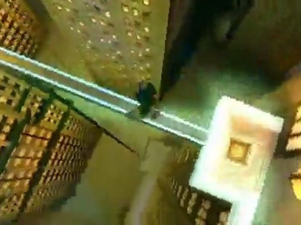 Sonic Unleashed (PS3) - Sonic visite Empire City