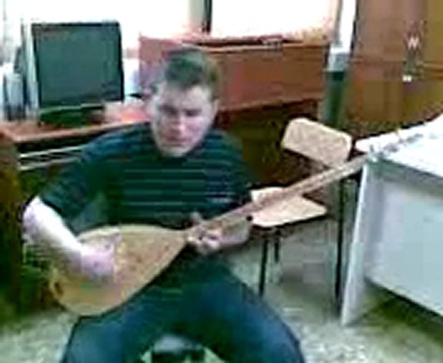 MUSTAFA MURAT - SEN BENİMSİN BEN SENİN