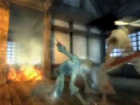 Afro Samurai (PS3) - Trailer novembre 08