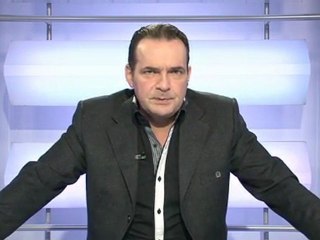 DUPLEX J-L. GARCIA (Extrait d'Espace Clubs du 20/12/2011)