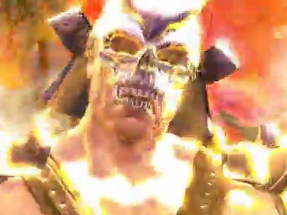 Mortal Kombat vs DC Universe (PS3) - Deux unive...