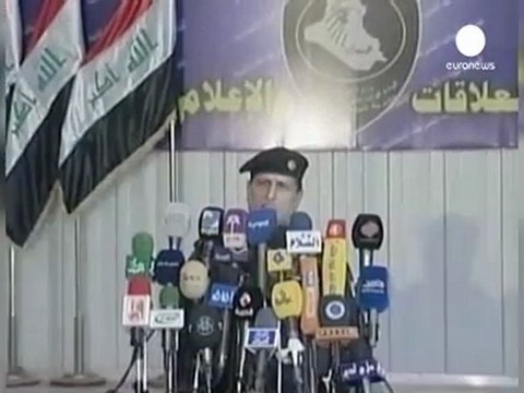 Iraq, tensione tra sunniti e sciiti. Hashemi: Pronto a...