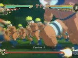 Naruto : Ultimate Ninja Storm (PS3) - Rencontre avec Orochimaru