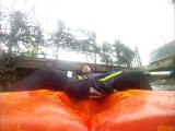Kayak sur l'Eaulne  20 12 11 -Les iRAIDuctibles-