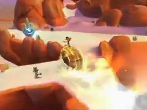 Crash Bandicoot : Génération Mutant (PS2) - Meet the Mutants