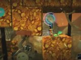 LittleBigPlanet (PS3) - Le niveau de Zola