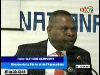 4 sociétés chinoises de pêche sanctionnées