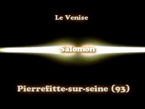 Les vainqueurs - Soirée de sélections du championnat d'île-de-France de karaoké à Le Venise (Pierrefitte-sur-Seine, 93) - Interprêtation de Salomon