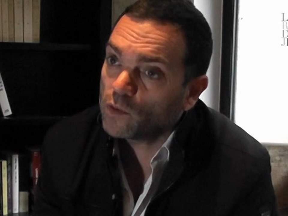 Yann Moix, entretien avec le président du jury du prix Saint-Germain