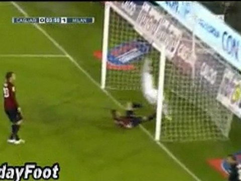 todayfoot.com Ca 0-1 AC 20/12/2011
