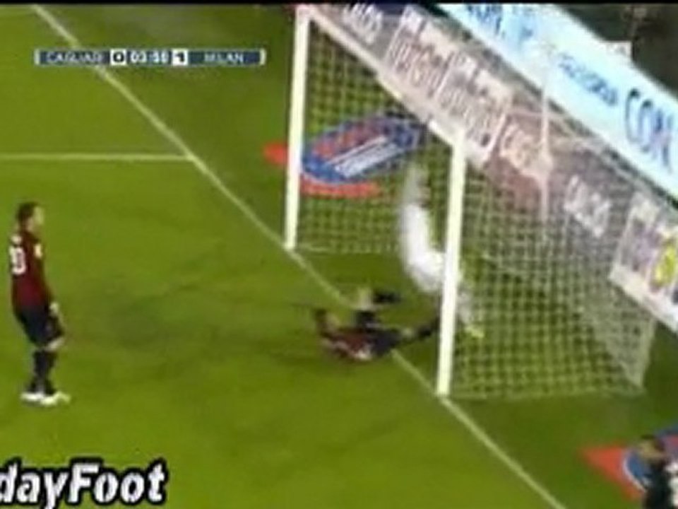 www.todayfoot.com Ca 0-1 AC 20/12/2011