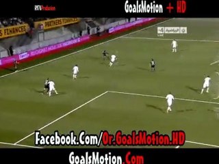 Nancy 0-1 Marseille :: Valbuena