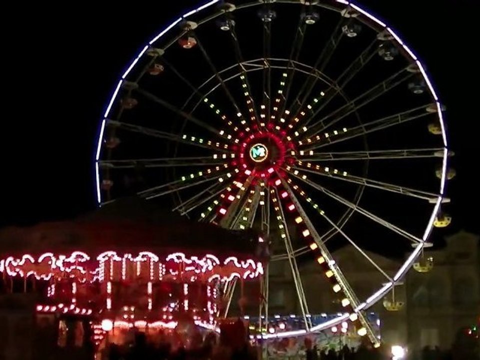 Noël à Carcassonne