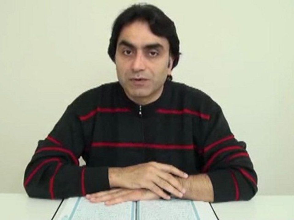 TEN_31_23   Surat Loqman  Halis Aydemir  www.quraniclesson.com  Quraanic Lessons  Quranic Lectures  Islamic Lectures  Islamic Videos  Koranic Lessons  Quraanic Verses  religious lectures