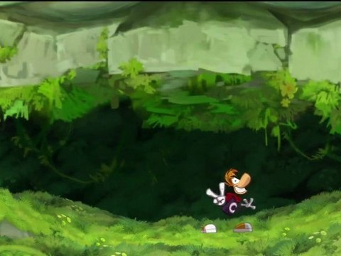 Video Découverte - Rayman Origins