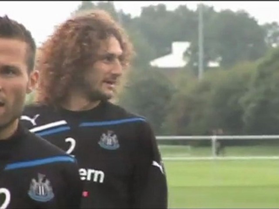 Vorschau - Newcastle gegen West Brom