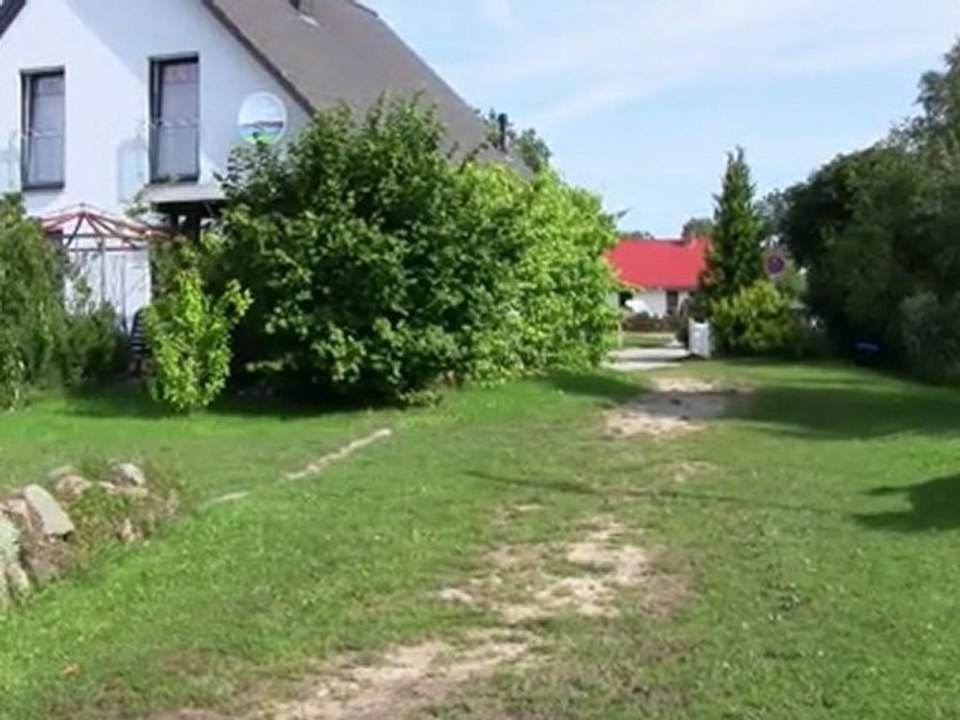 Rügen - Reiten in Glowe